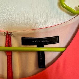 Bcbgmaxazria dress